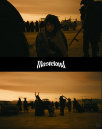 姜丹尼尔用英语歌曲《Wasteland》预告新的叙事