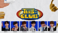 TWS推出定期内容娱乐节目“TWS:CLUB”